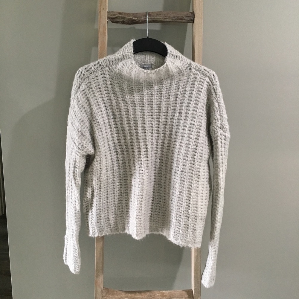 Aerie Knit Turtleneck Sweater